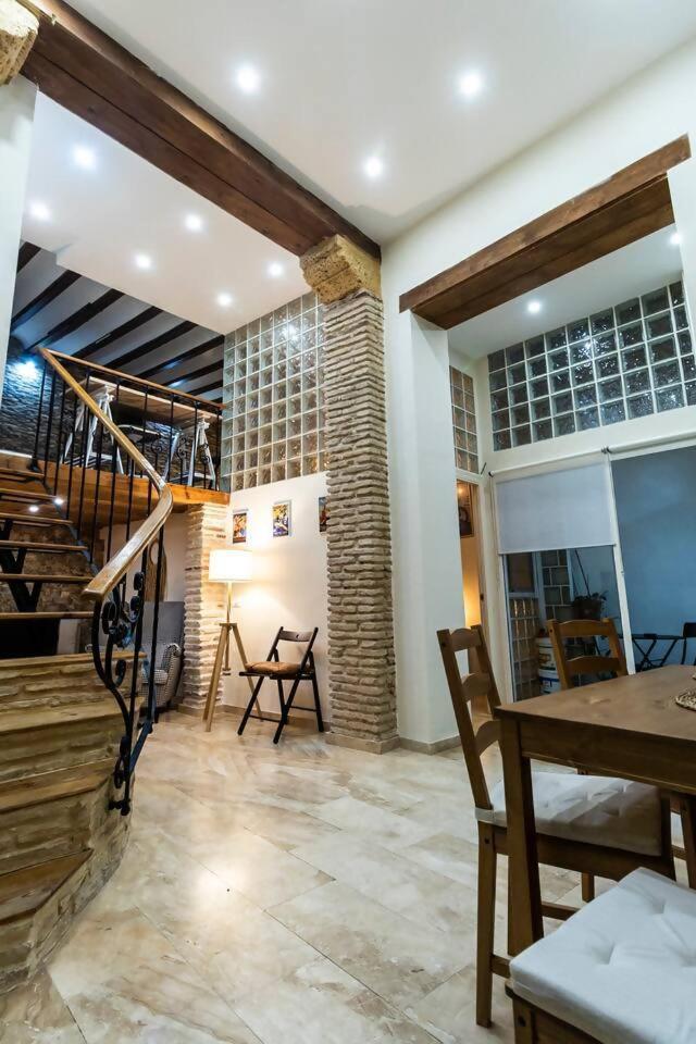 Sh Casa De La Catedral En El Centro De La Ciudad Apartment Cadiz Ngoại thất bức ảnh