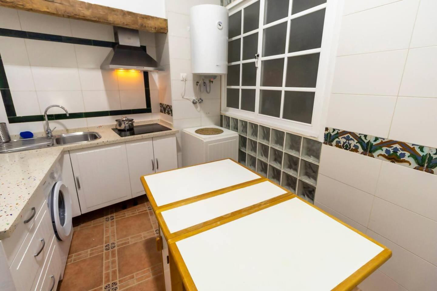 Sh Casa De La Catedral En El Centro De La Ciudad Apartment Cadiz Ngoại thất bức ảnh