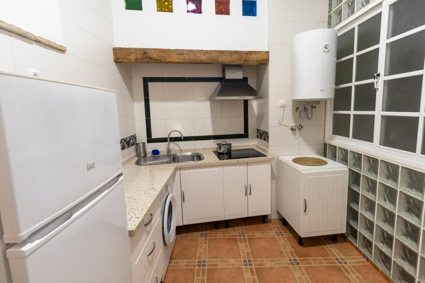 Sh Casa De La Catedral En El Centro De La Ciudad Apartment Cadiz Ngoại thất bức ảnh